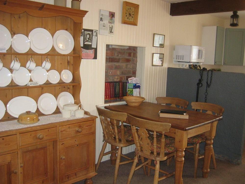 Martin Lane Farm Holiday Cottages Burscough Exteriér fotografie