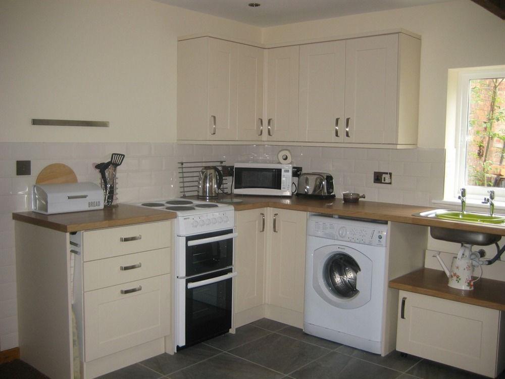 Martin Lane Farm Holiday Cottages Burscough Exteriér fotografie
