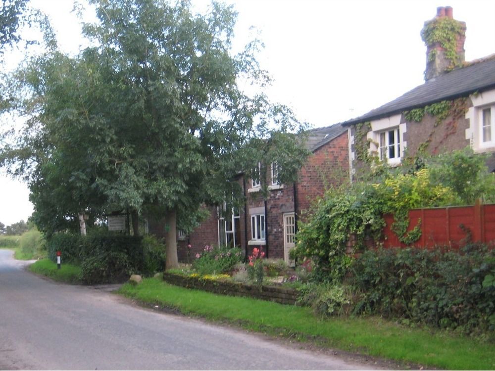 Martin Lane Farm Holiday Cottages Burscough Exteriér fotografie