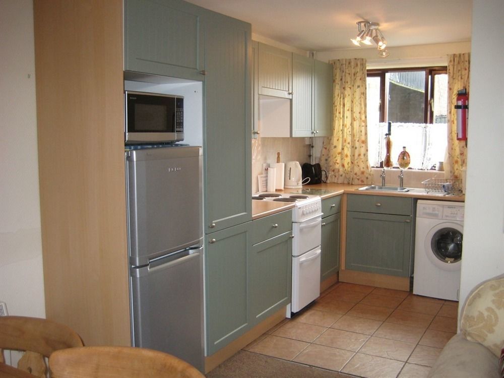 Martin Lane Farm Holiday Cottages Burscough Exteriér fotografie