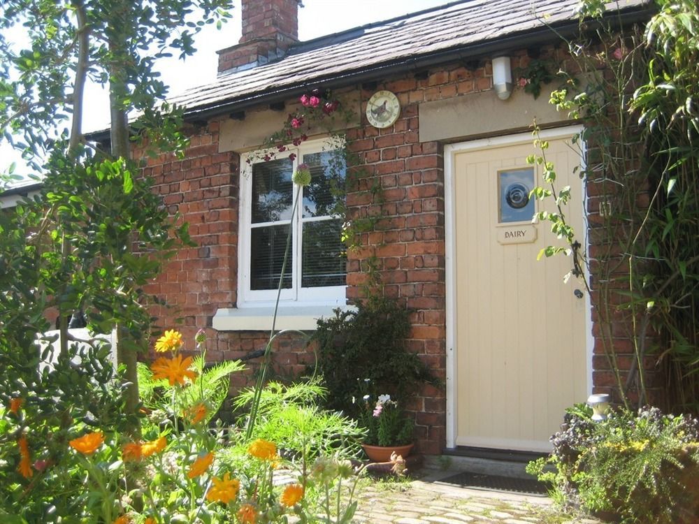 Martin Lane Farm Holiday Cottages Burscough Exteriér fotografie