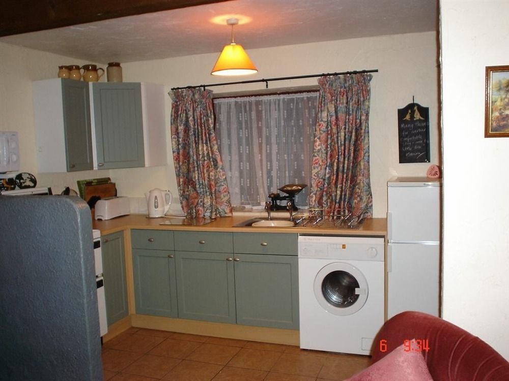 Martin Lane Farm Holiday Cottages Burscough Exteriér fotografie