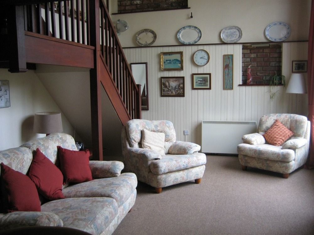 Martin Lane Farm Holiday Cottages Burscough Exteriér fotografie