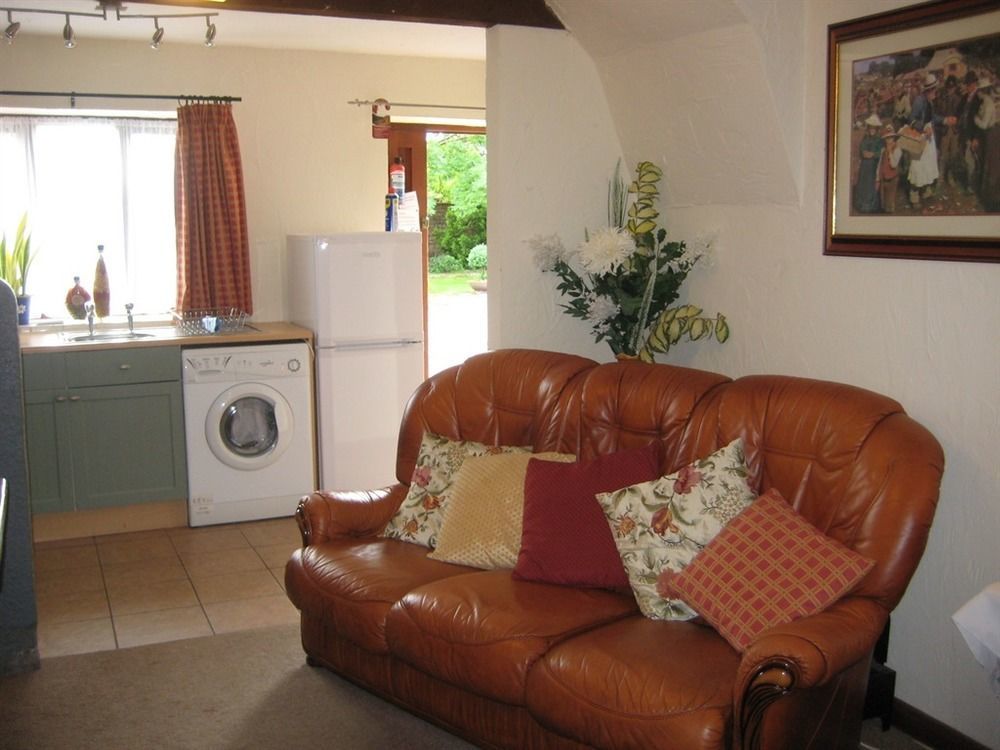 Martin Lane Farm Holiday Cottages Burscough Exteriér fotografie