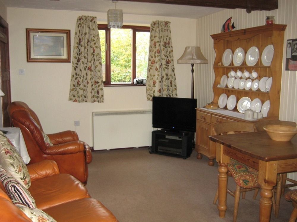 Martin Lane Farm Holiday Cottages Burscough Exteriér fotografie