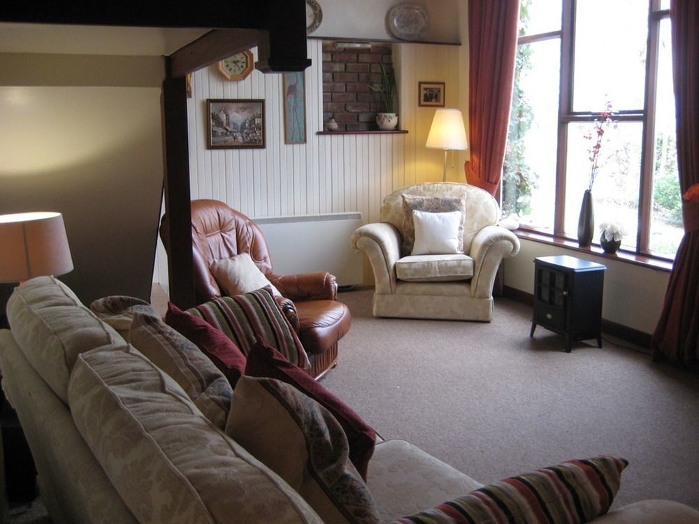 Martin Lane Farm Holiday Cottages Burscough Exteriér fotografie