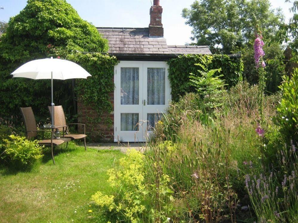 Martin Lane Farm Holiday Cottages Burscough Exteriér fotografie